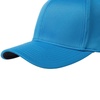 Бейсболка Harris, бирюзовая с логотипом
