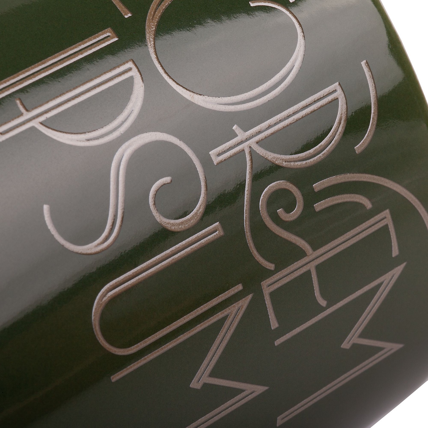 Кружка Gonna, зеленая с логотипом