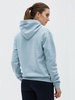 Толстовка унисекс Spencer, голубая, размер 3XL