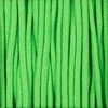 Круглый шнур Lasso XL, зеленый неон, 170 см с логотипом