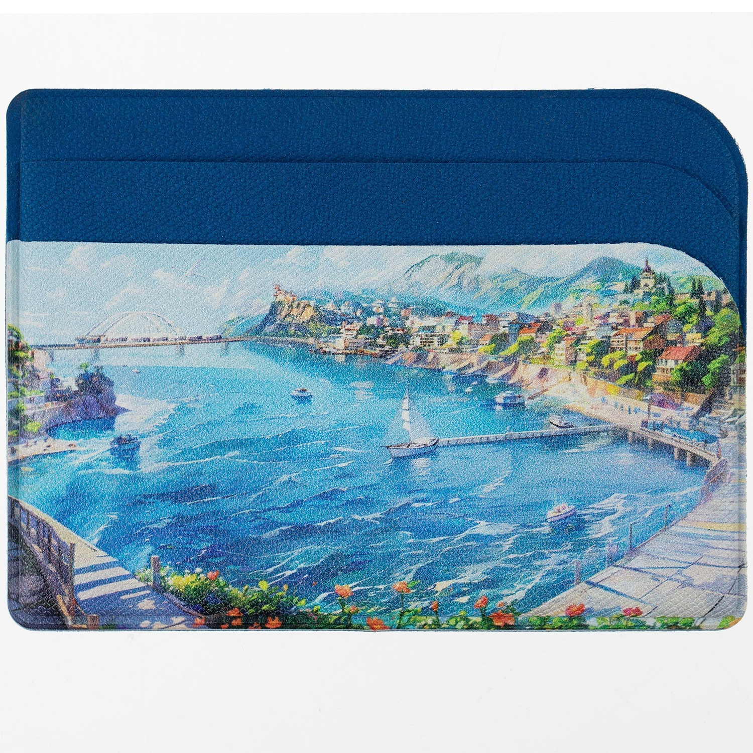 Чехол для карточек Dorset Print на заказ с логотипом