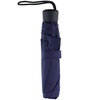 Зонт складной Trend Mini, темно-синий с логотипом