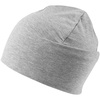 Шапка HeadOn, ver.2, серый меланж с логотипом