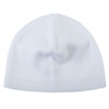 Шапка Siver, белая с логотипом