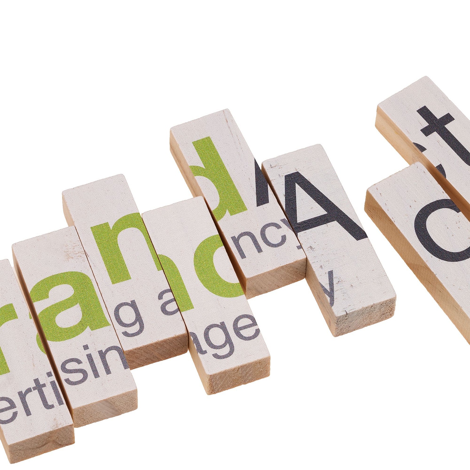 Игра «Деревянная башня мини», неокрашенная