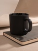 Кружка Eastpresso, черная с логотипом