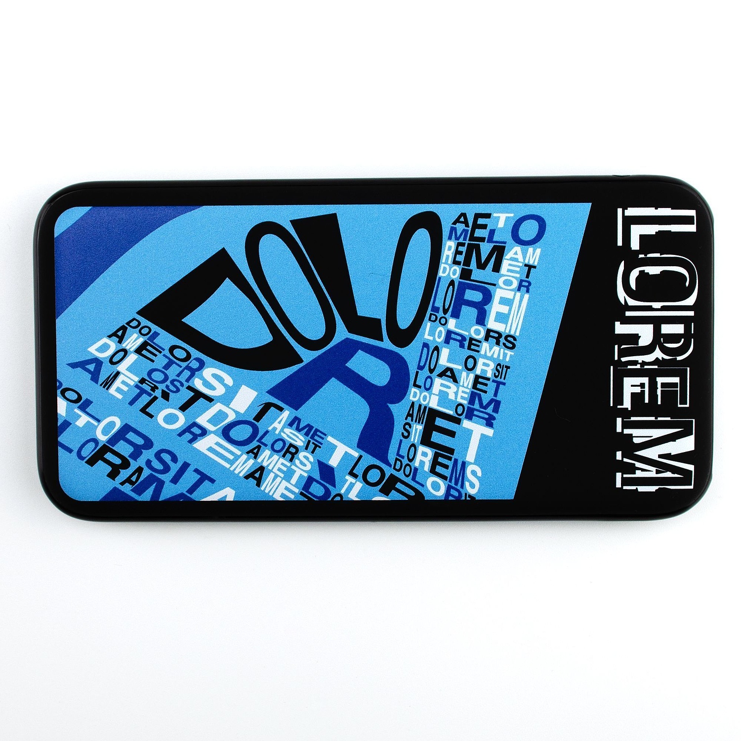 Набор Classic Walk, черный с логотипом