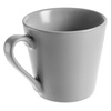 Кружка Modern Bell, матовая, серая с логотипом