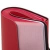 Ежедневник Neat Mini, недатированный, красный с логотипом