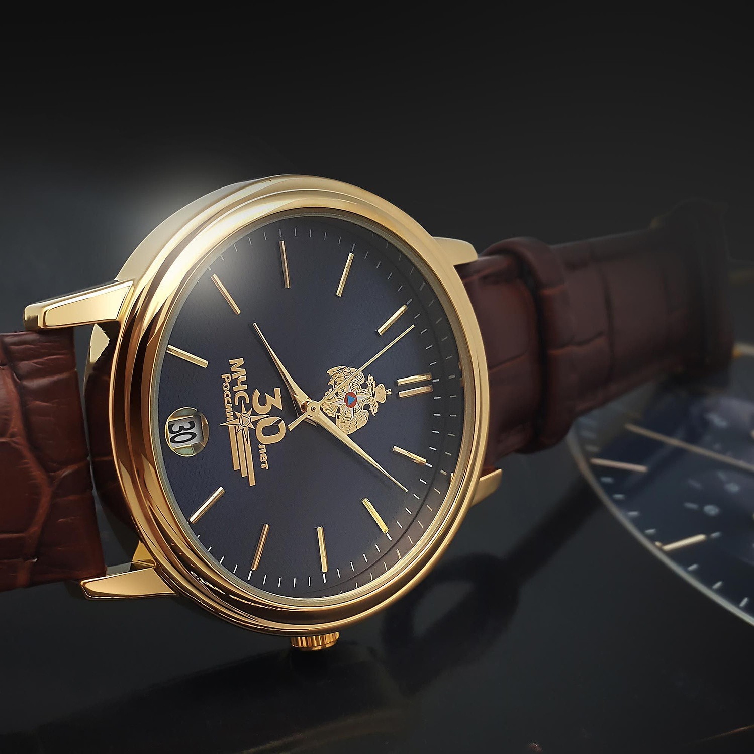 Часы наручные на заказ Zeit B-EF