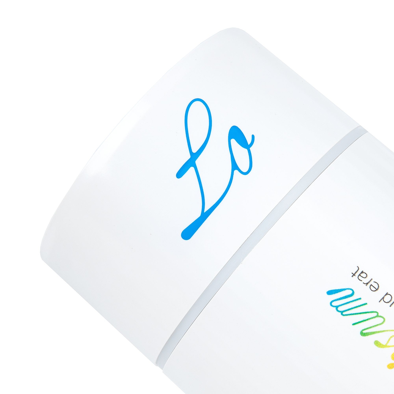 Настольный увлажнитель Suspiro, белый с логотипом