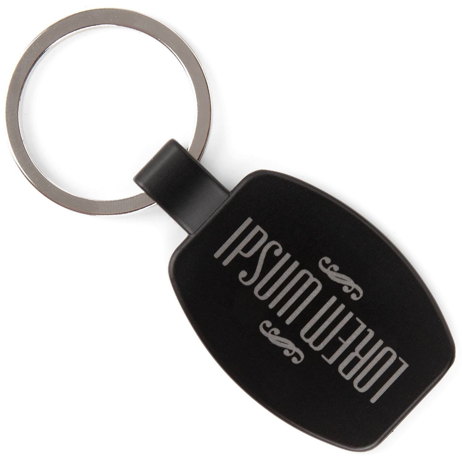 Набор Klappe, черный с логотипом