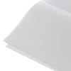 Декоративная упаковочная бумага Tissue, белая с логотипом