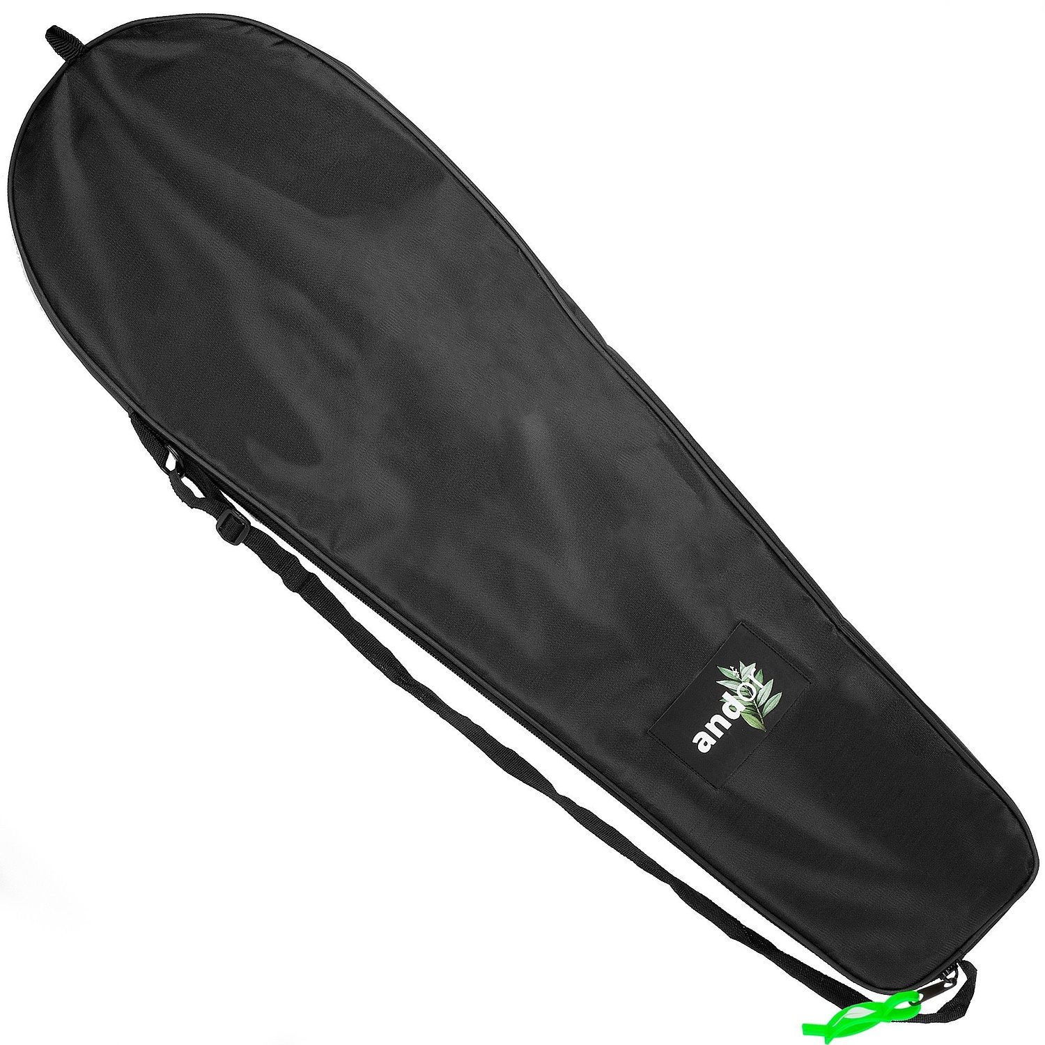 Лейбл Listra Soft Touch, XL, черный с логотипом