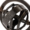 Пресс-папье Sundial, латунь с логотипом