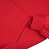 Худи Kulonga Oversize, красное с логотипом