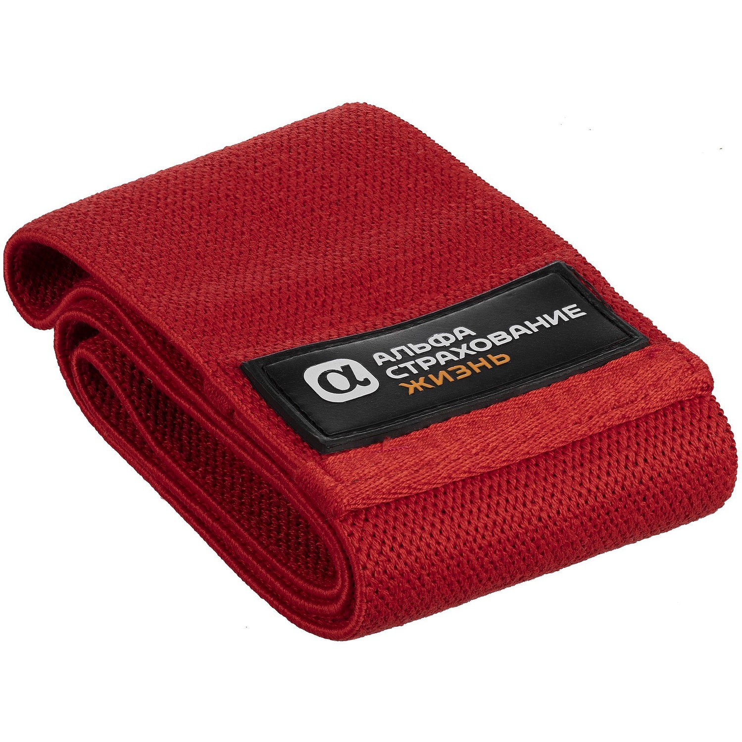 Лента для фитнеса Trena, красная