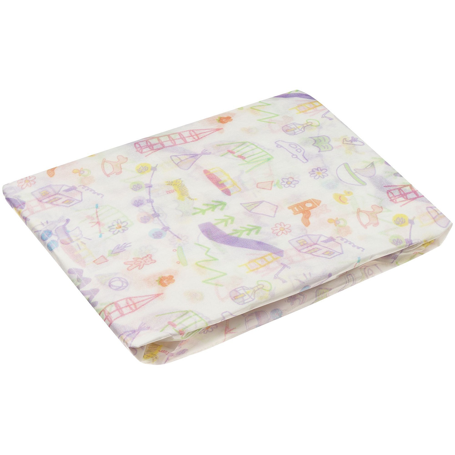 Бумага Tissue Print с печатью на заказ с логотипом