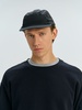 Бейсболка Ben Mac, черная с логотипом