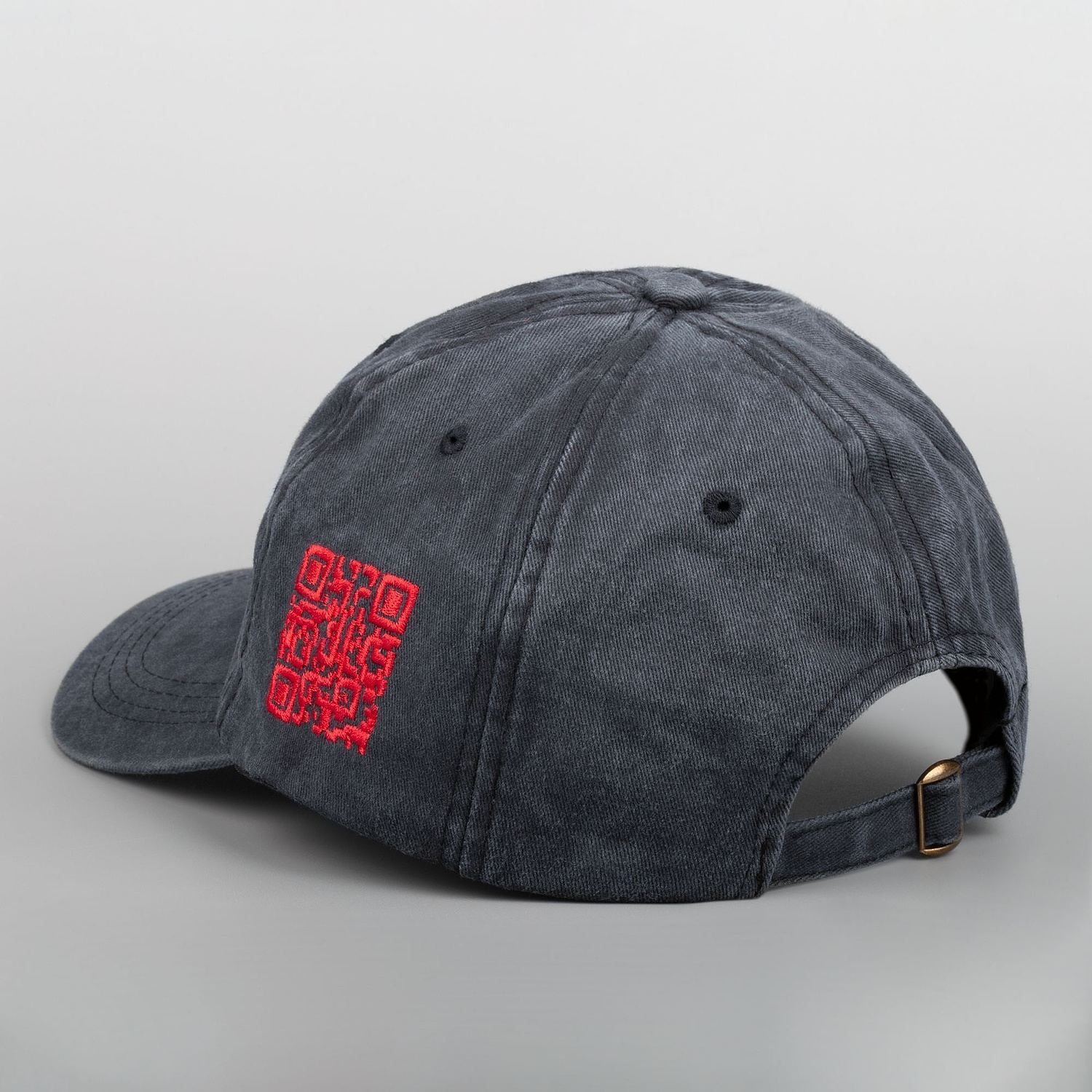 Бейсболка Berwi, черная