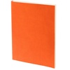 Ежедневник Flat Light, недатированный, оранжевый с логотипом