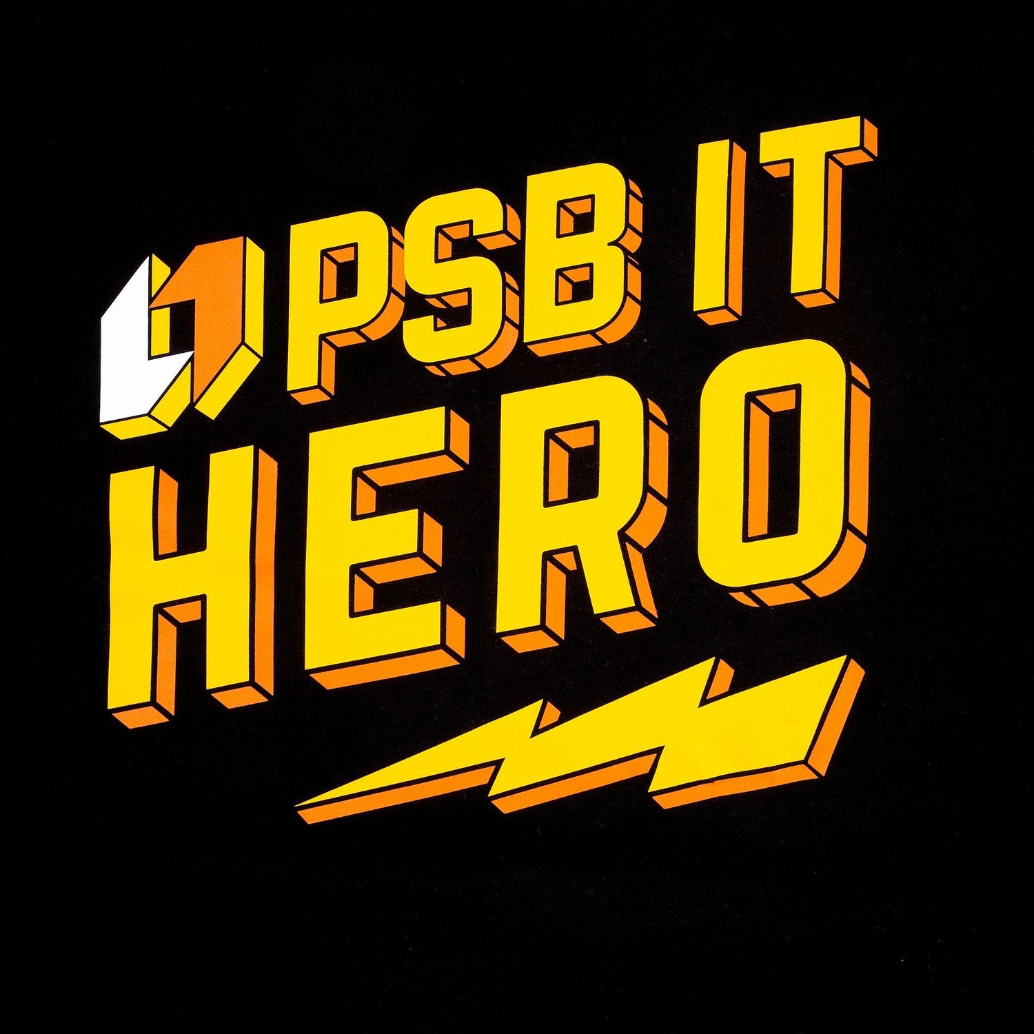 Свитшот унисекс King, темно-серый с логотипом