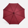 Зонт-трость Standard, бордовый