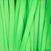 Стропа текстильная Fune 10 S, зеленый неон, 10 см с логотипом