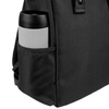 Рюкзак cityPulse, черный с логотипом