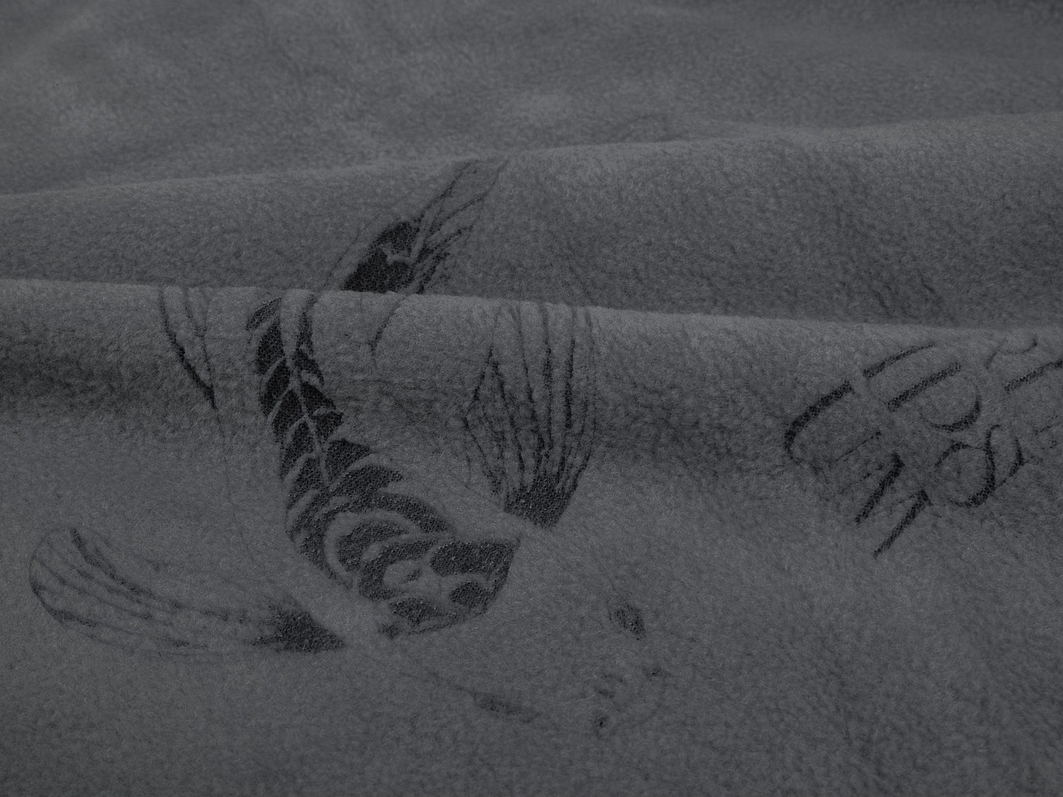 Дорожный плед-подушка Pathway 2, серый