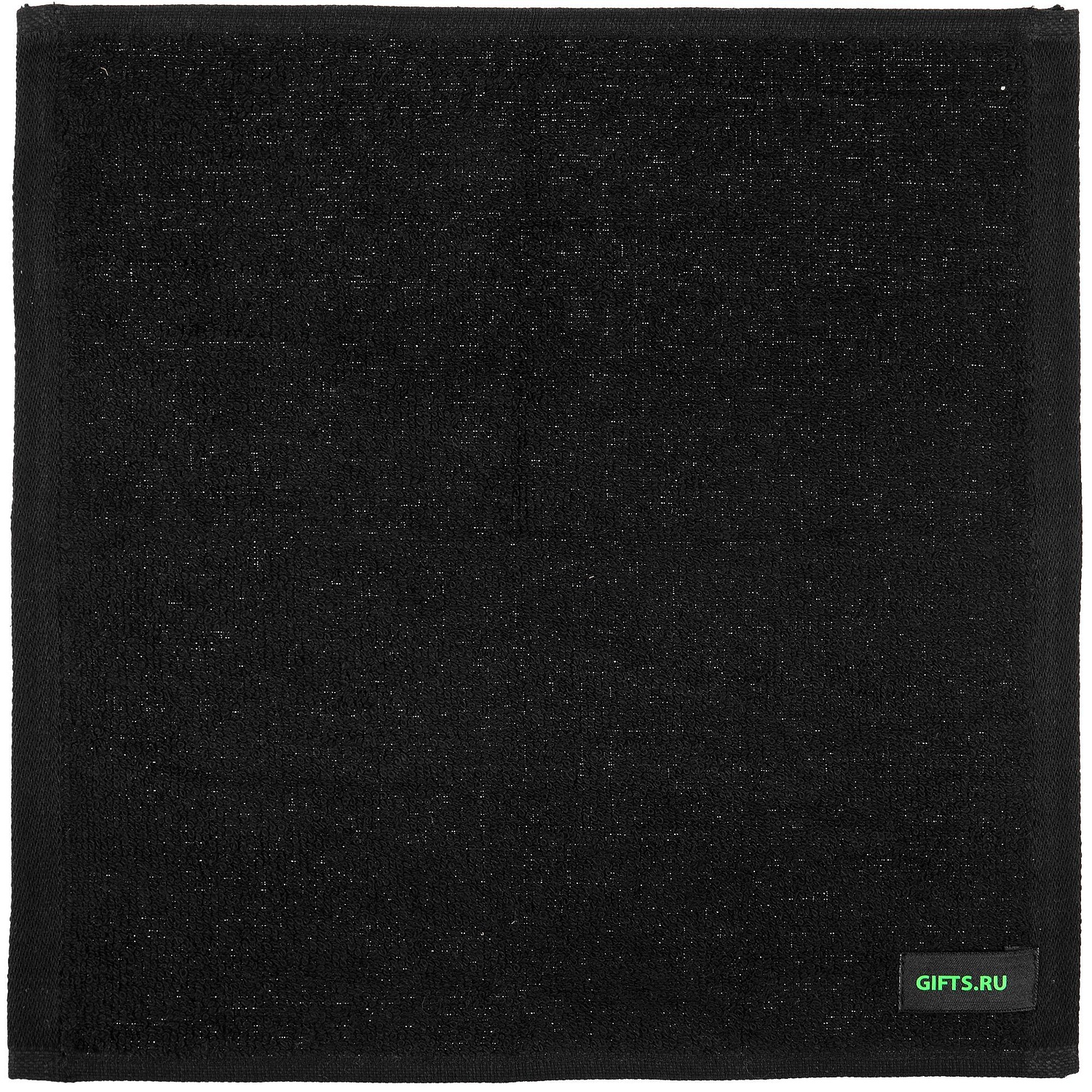 Салфетка для рук For Rooms, черная