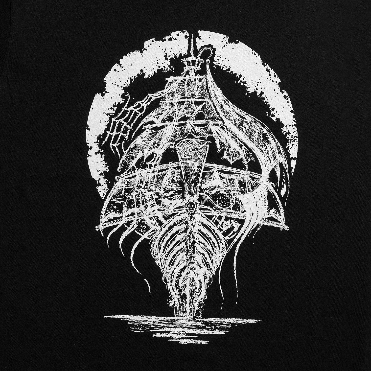 Футболка мужская E150, темно-синяя с логотипом