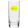 Наклейка тканевая Lunga Bubble, M, желтый неон с логотипом