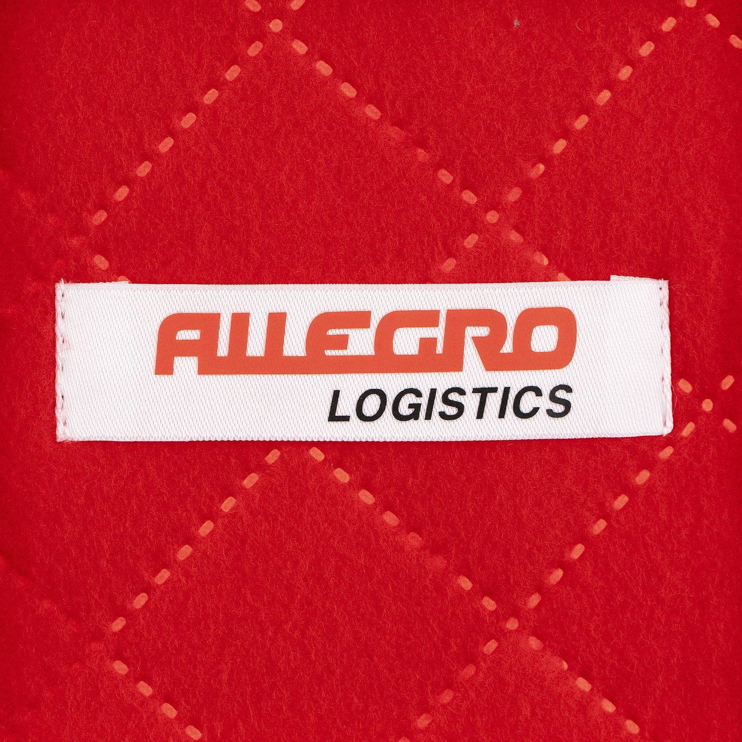 Плед для пикника Soft & Dry 2, красный