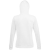 Толстовка женская Spencer Women, белая с логотипом