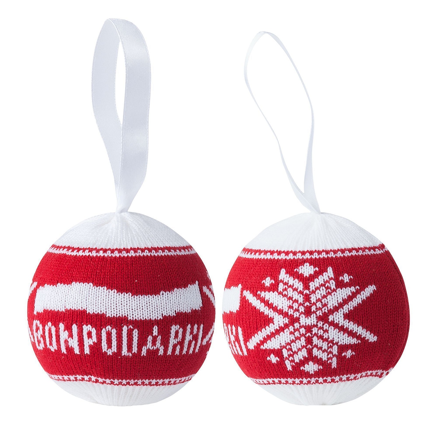 Елочный шар Pallina на заказ