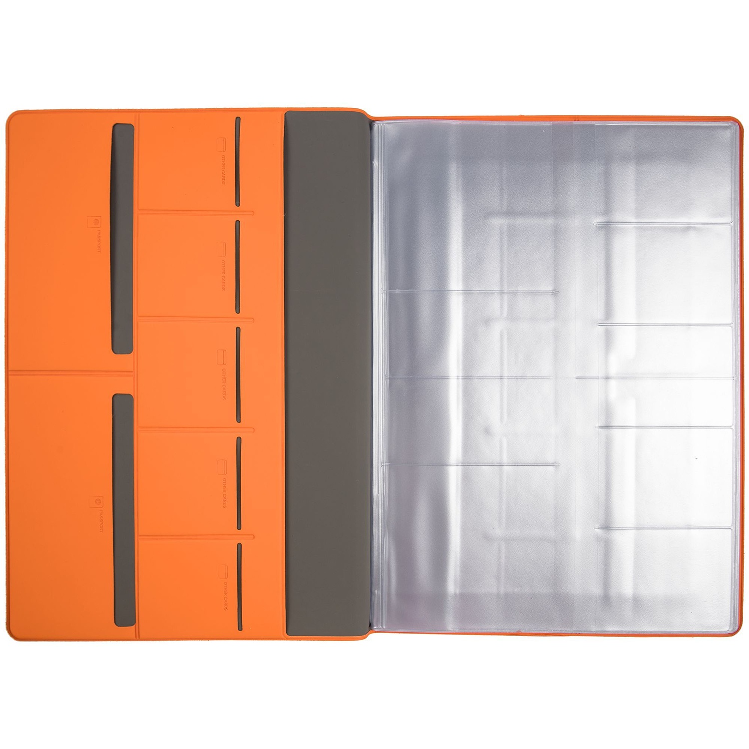 Папка для хранения документов Devon Maxi Plus на заказ с логотипом