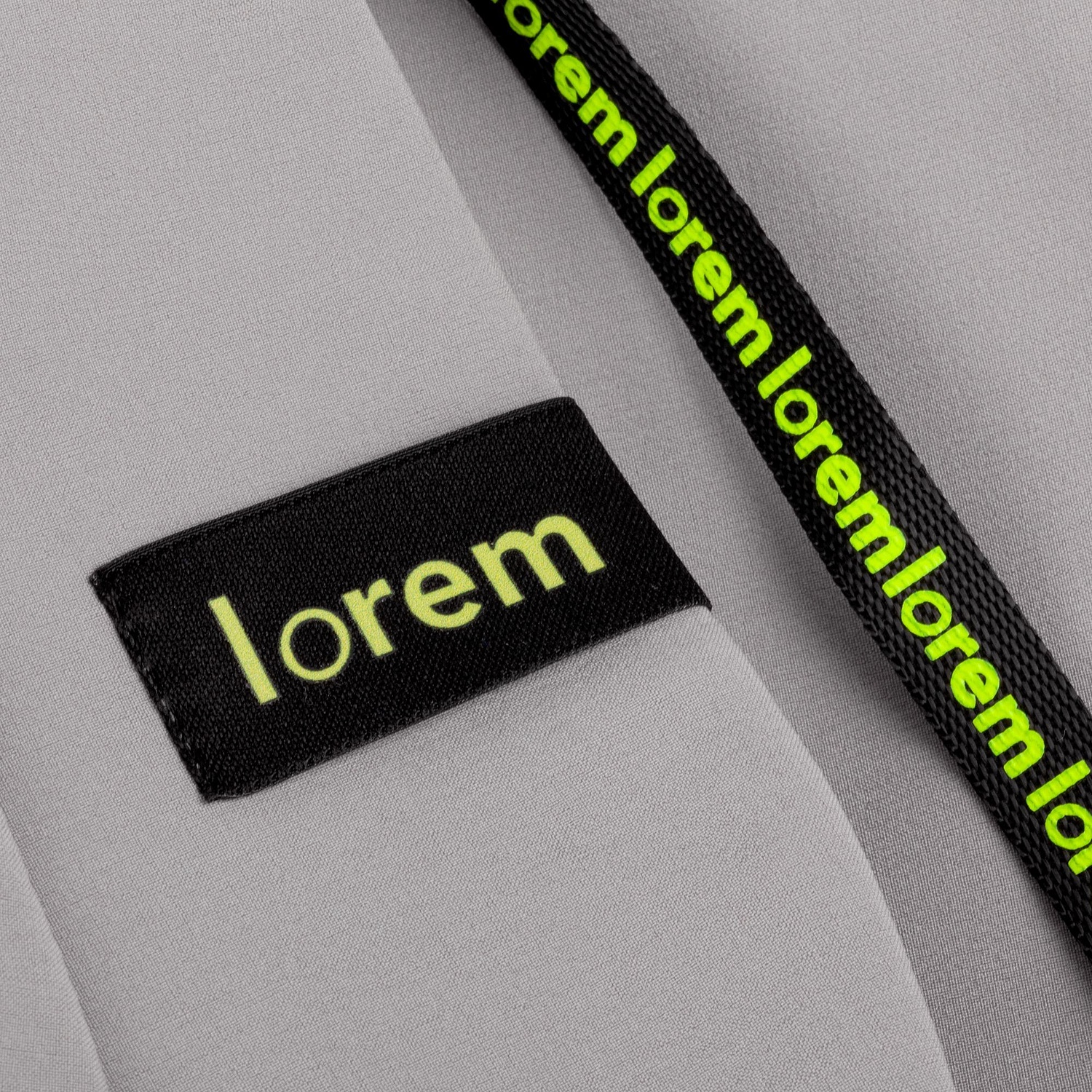 Панама Kosmos, серая с логотипом