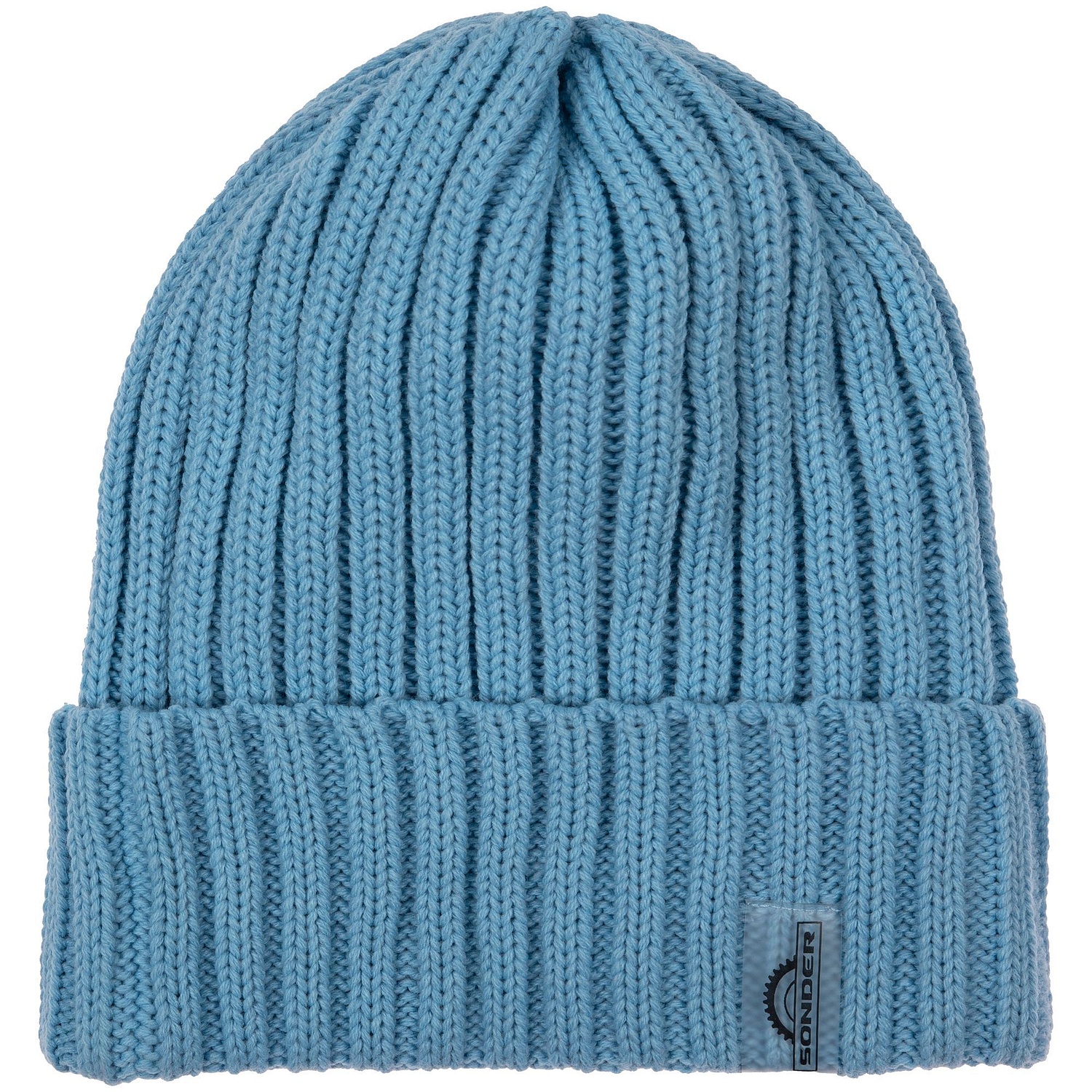 Лента силиконовая Biguna 20 S, прозрачная матовая, 10 см с логотипом