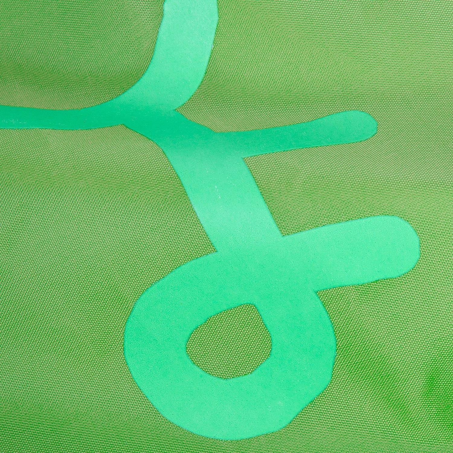 Дождевик Rainman Zip, зеленое яблоко с логотипом