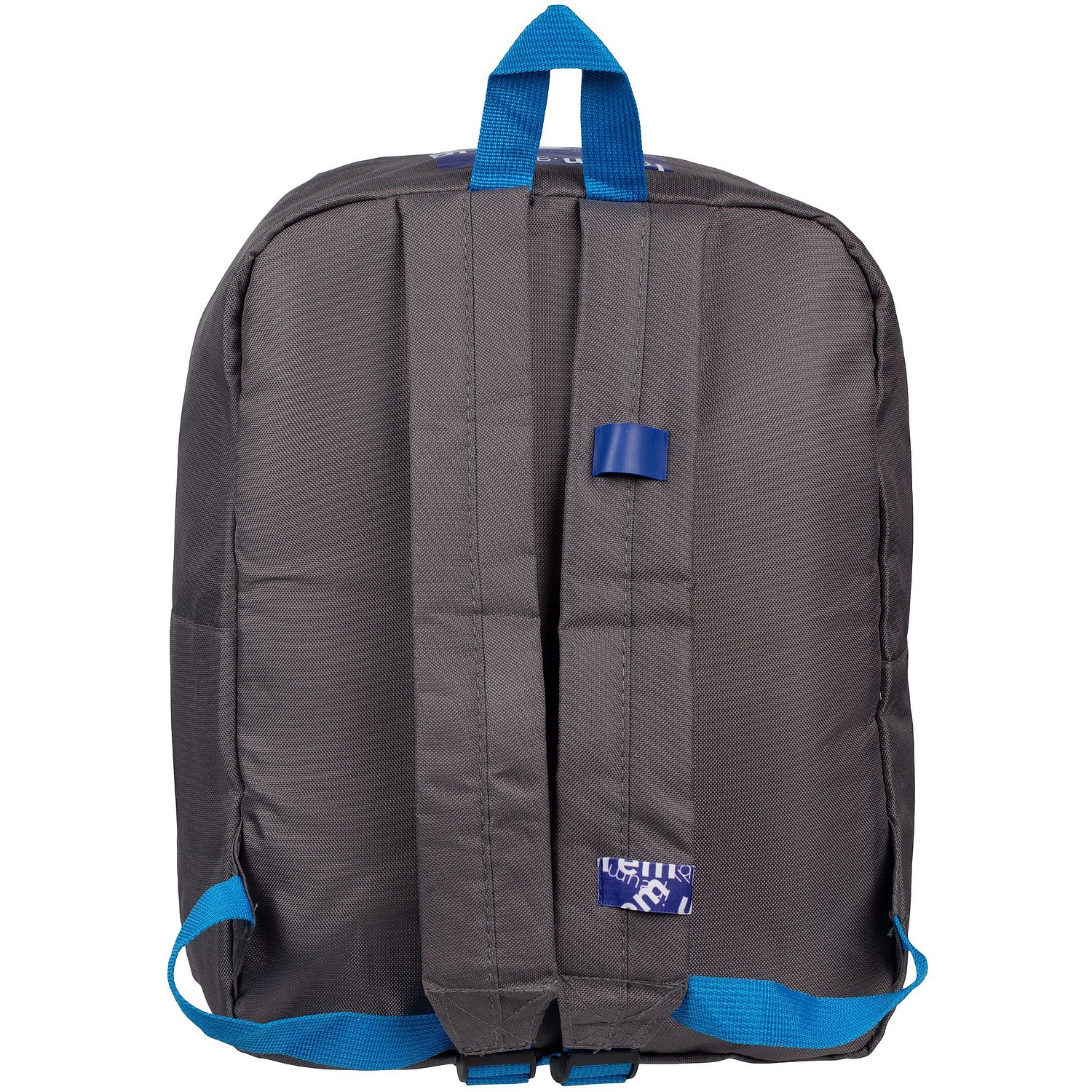 Рюкзак Sensa, серый с бежевым с логотипом