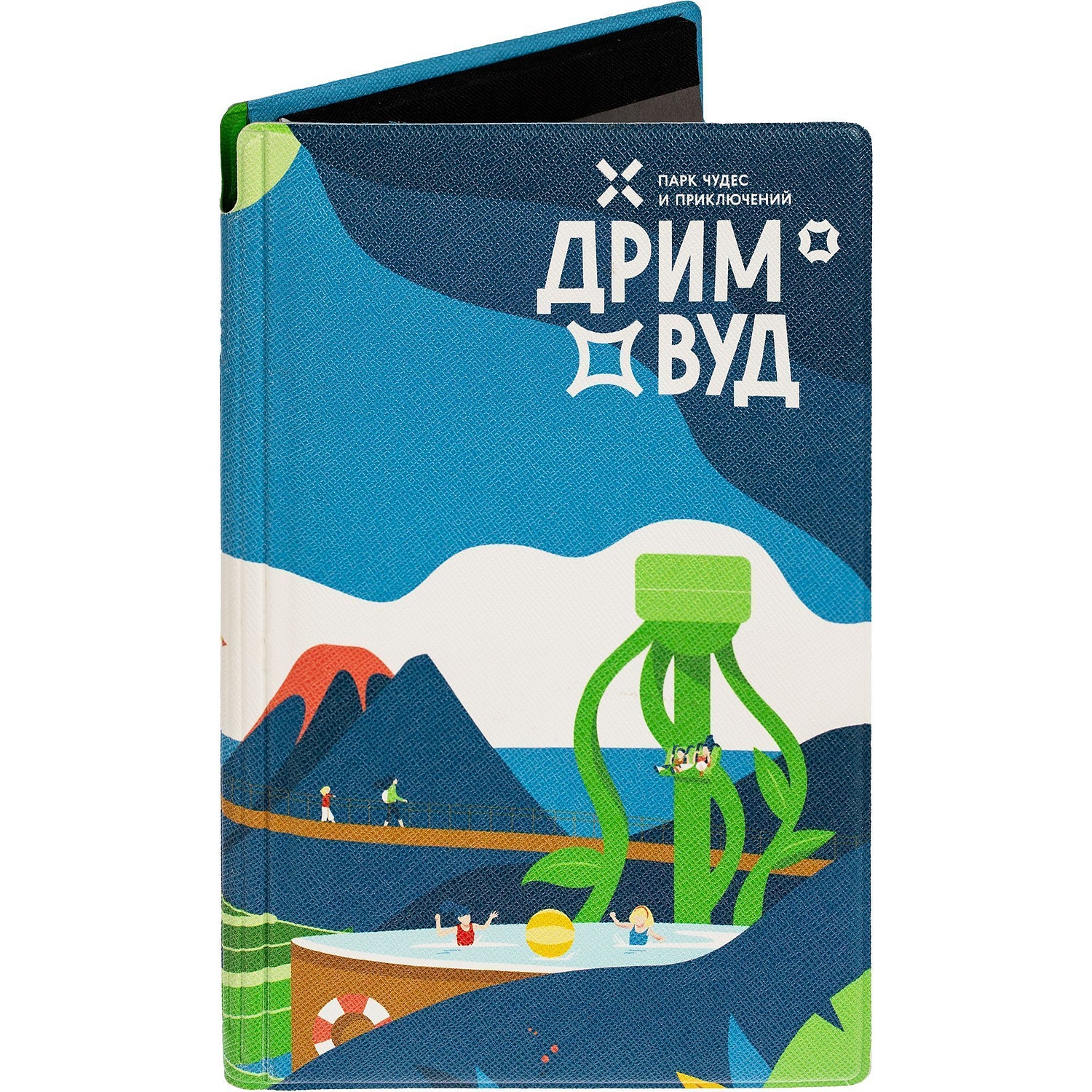 Блокнот-планшет Saff Plus на заказ, малый с логотипом