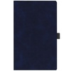 Ежедневник Nubuck Touch, недатированный, синий