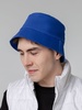 Панама Vento, ярко-синяя с логотипом