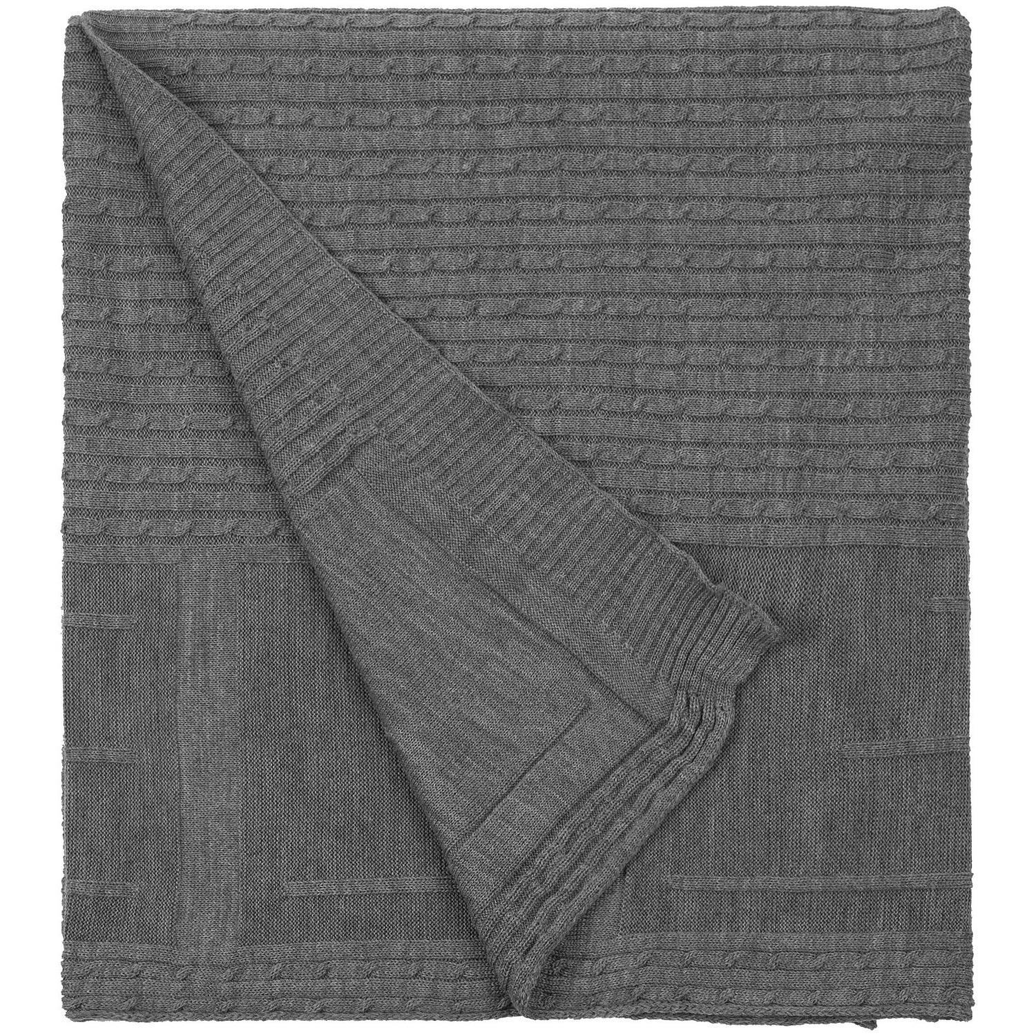 Плед на заказ Remit Plus, М, акрил с логотипом