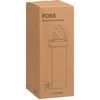Спортивные шейкеры с логотипом с печатью логотипа. Спортивный шейкер Foss, черный по цене 781 ₽ руб. (артикул 11709.31) Спортивный шейкер Foss, черный, уценка