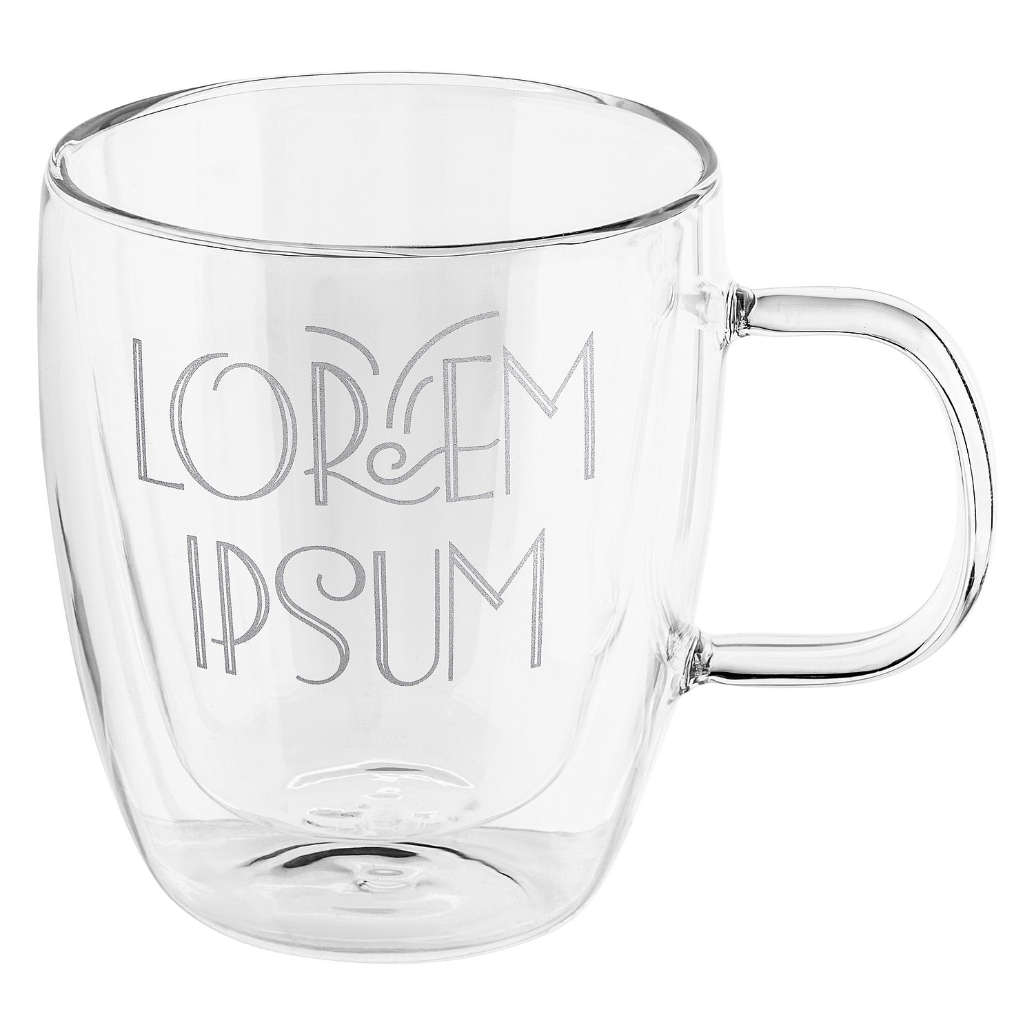 Кружка с двойными стенками Seifenblase с логотипом