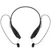 Bluetooth наушники stereoBand, черные