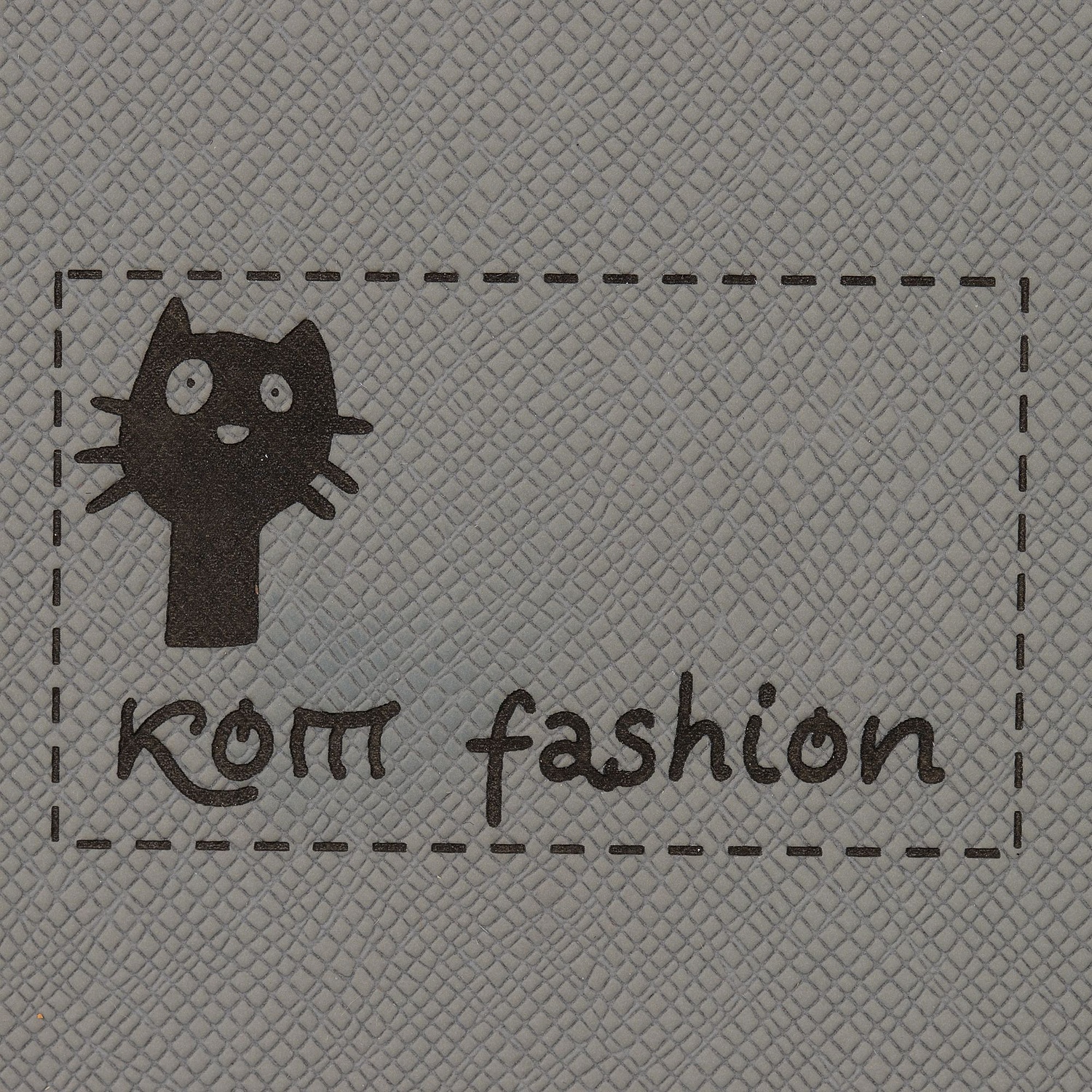 Ежедневник Rubikon на заказ, недатированный серо-красный с логотипом