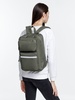 Рюкзак Daily Grind, серо-зеленый с логотипом